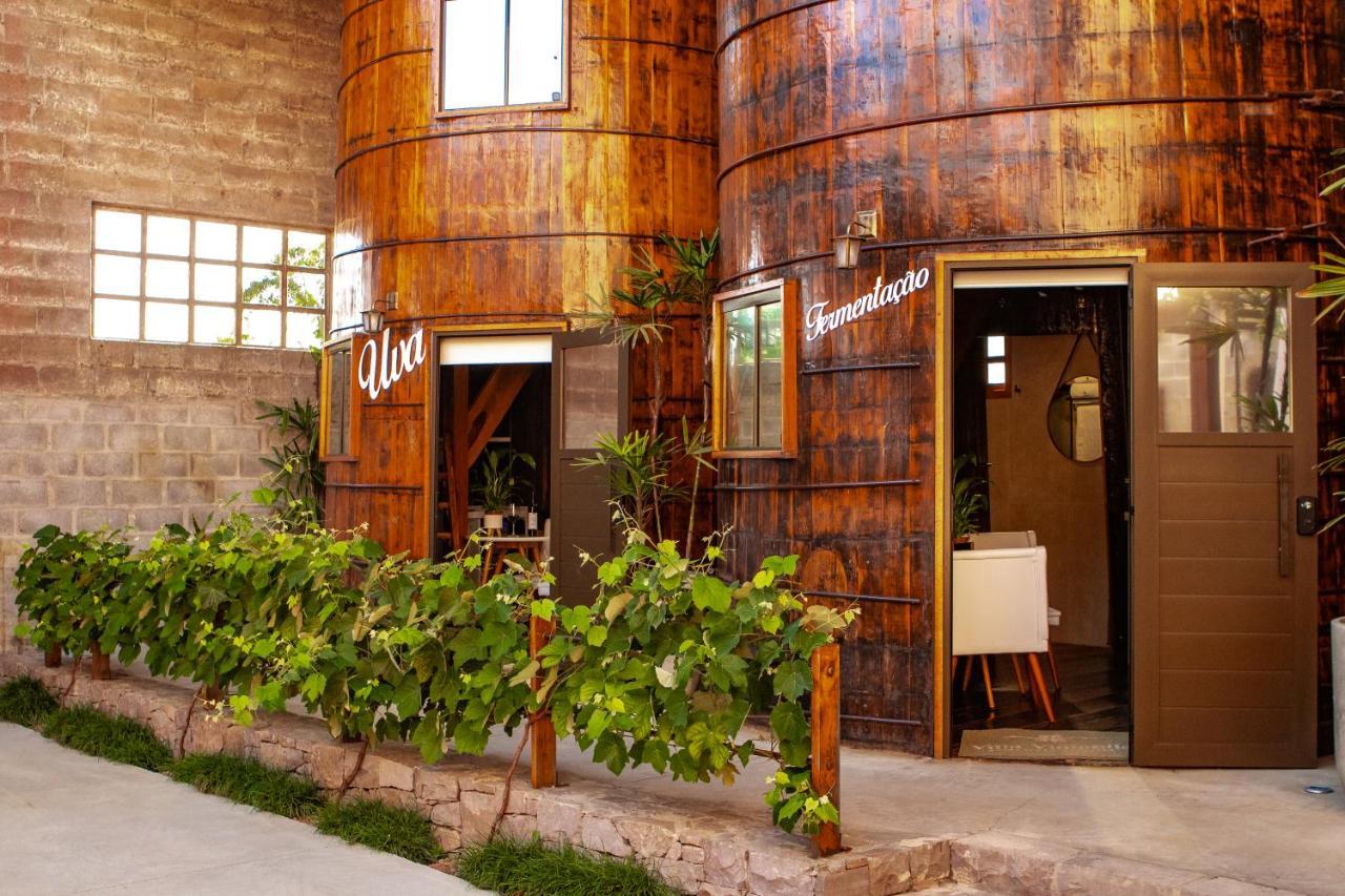 Villa Vinicolla Hospedagem Conceito Bento Goncalves Exterior photo